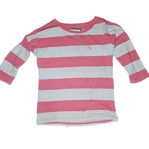 Abercrombie Medium 3/4 sleeve shirt
